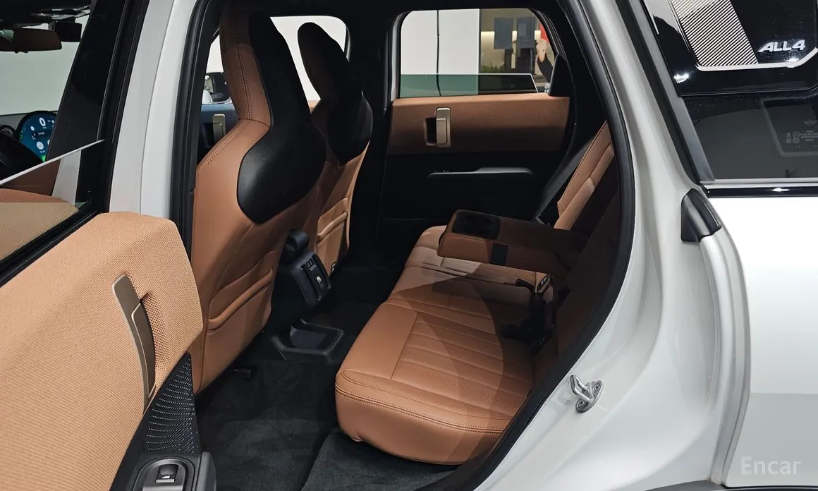 Mini Countryman 2024 ALL4 Favoured