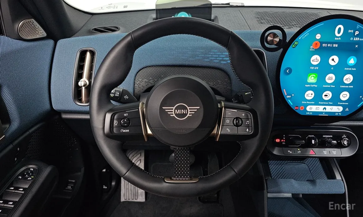 Mini Countryman 2024 ALL4 Favoured