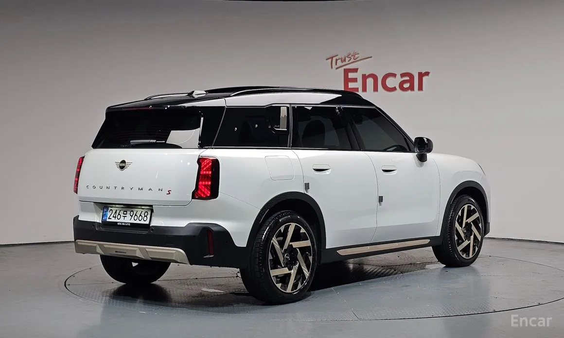 Mini Countryman 2024 ALL4 Favoured