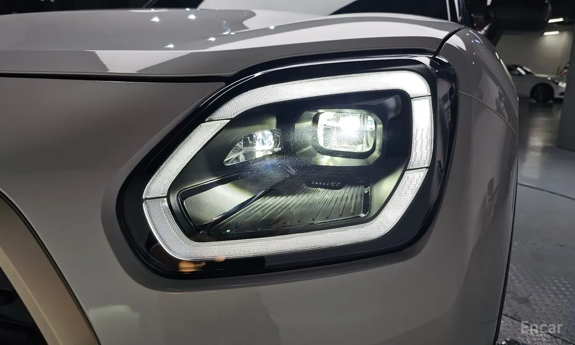 Mini Countryman 2024 ALL4 Favoured