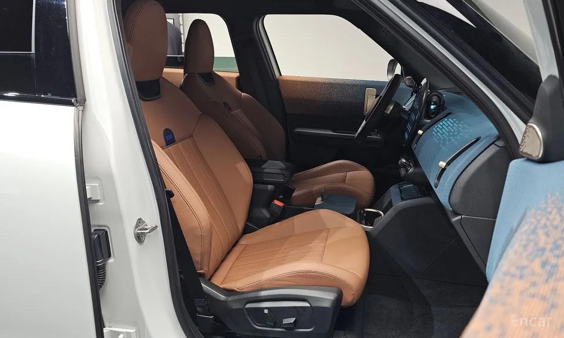 Mini Countryman 2024 ALL4 Favoured
