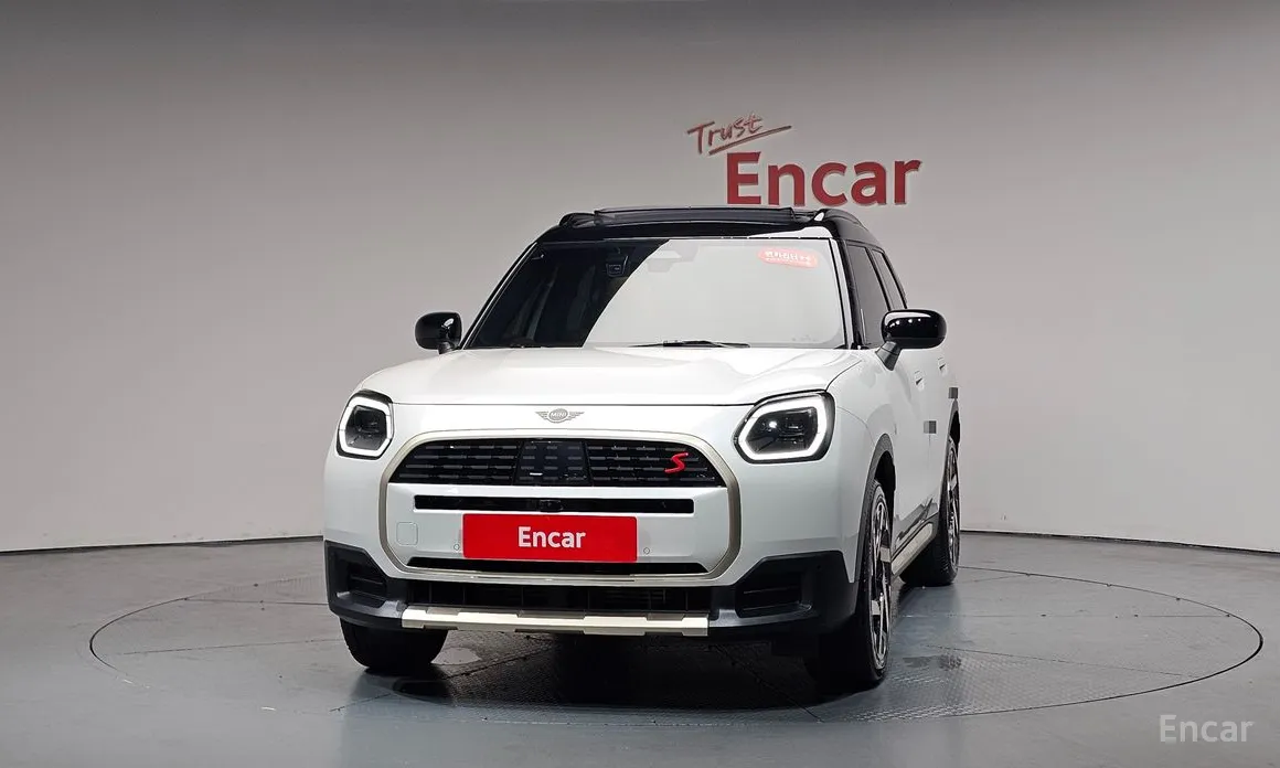 Mini Countryman 2024 ALL4 Favoured
