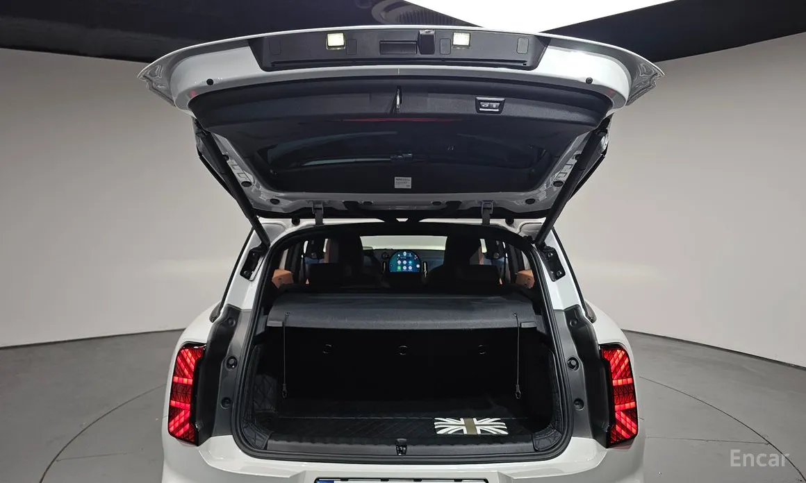 Mini Countryman 2024 ALL4 Favoured
