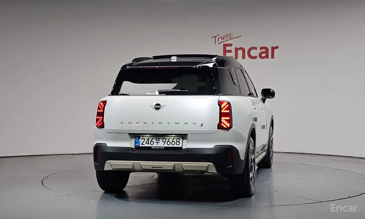 Mini Countryman 2024 ALL4 Favoured