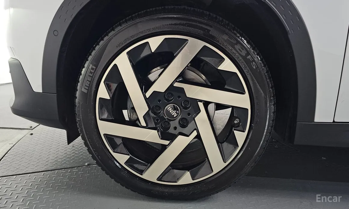 Mini Countryman 2024 ALL4 Favoured
