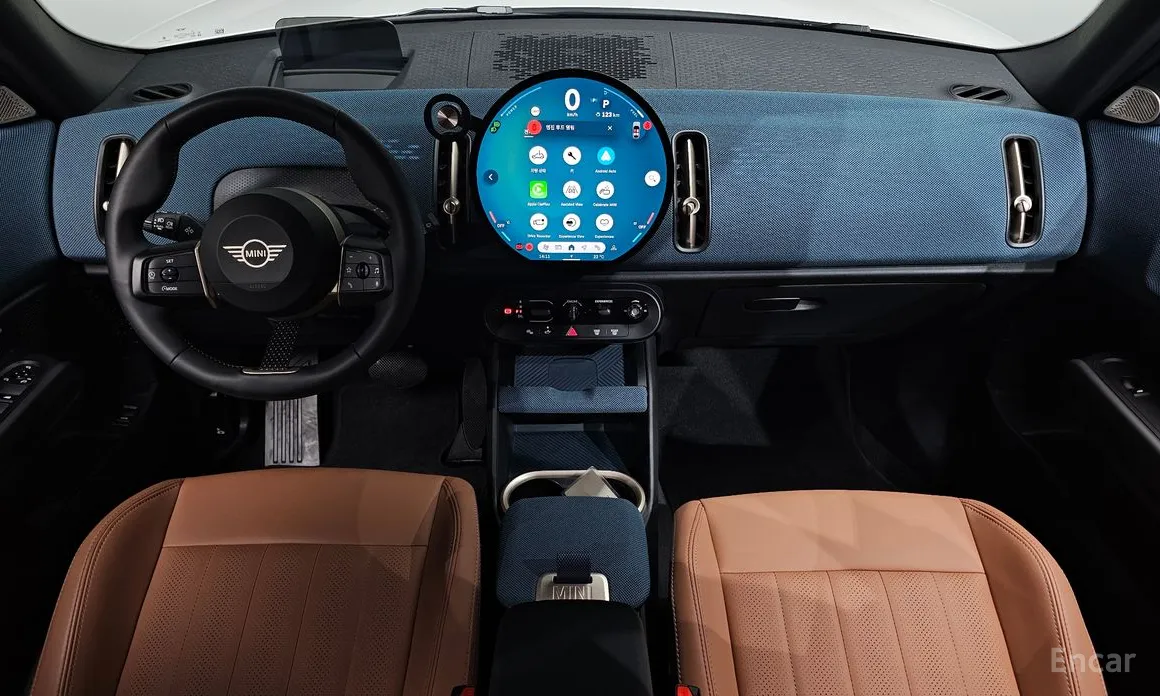 Mini Countryman 2024 ALL4 Favoured