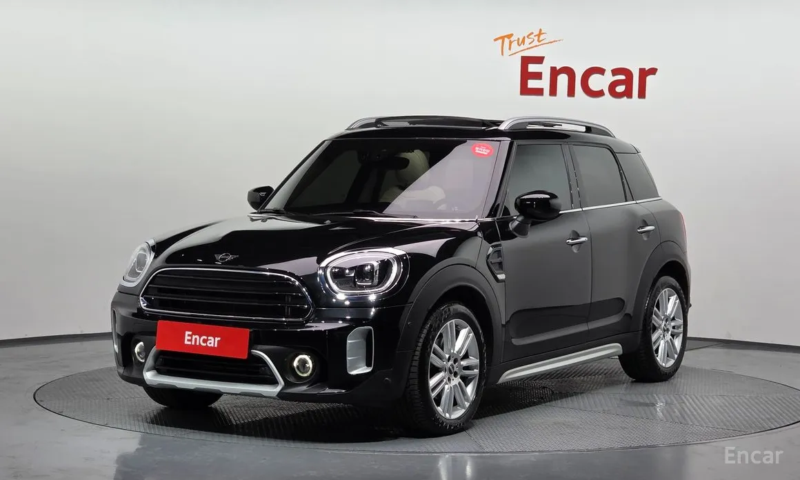 Mini Countryman 2011 Classic Plus Launch Pack