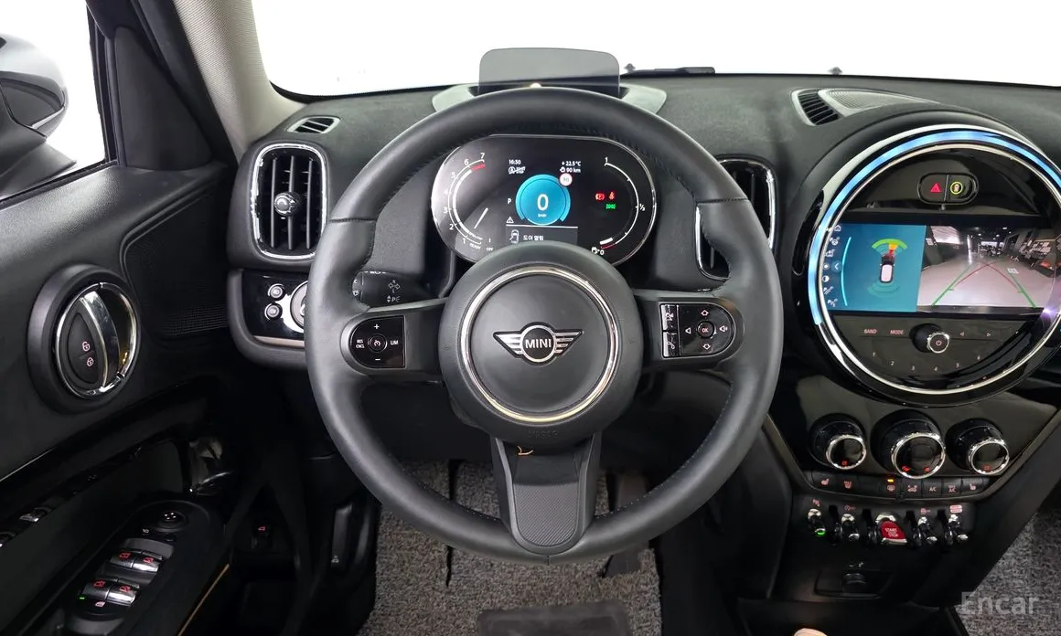 Mini Countryman 2011 Classic Plus Launch Pack