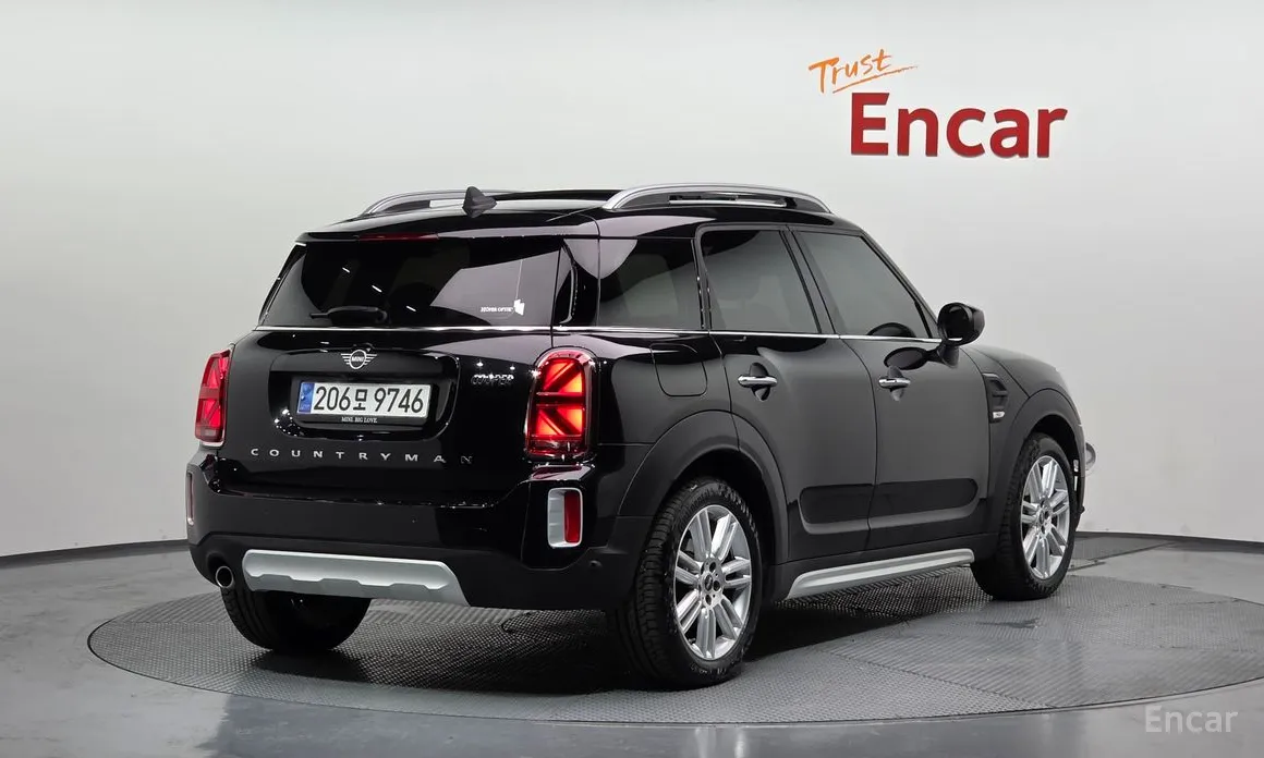 Mini Countryman 2011 Classic Plus Launch Pack