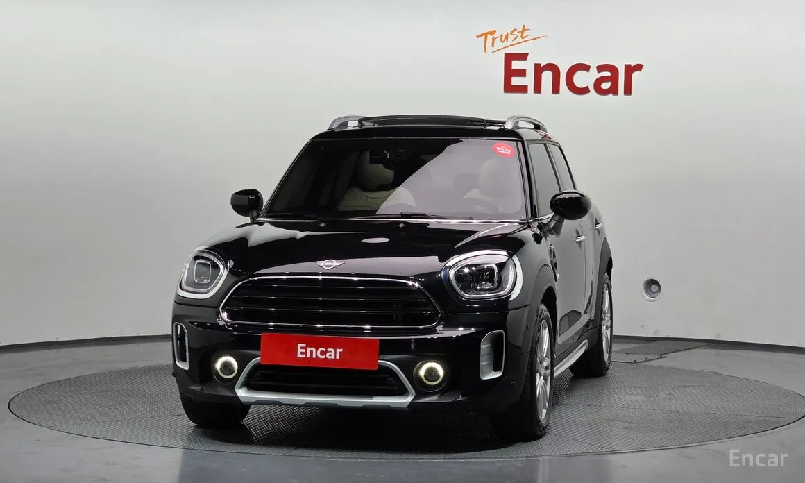 Mini Countryman 2011 Classic Plus Launch Pack
