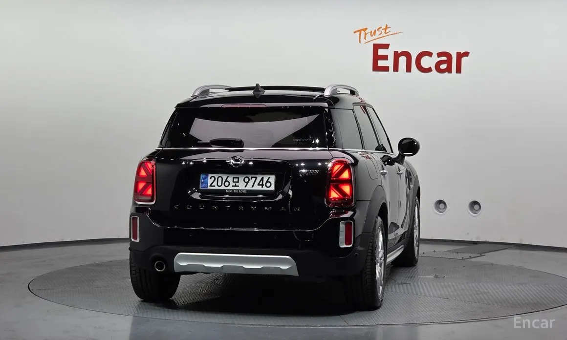 Mini Countryman 2011 Classic Plus Launch Pack