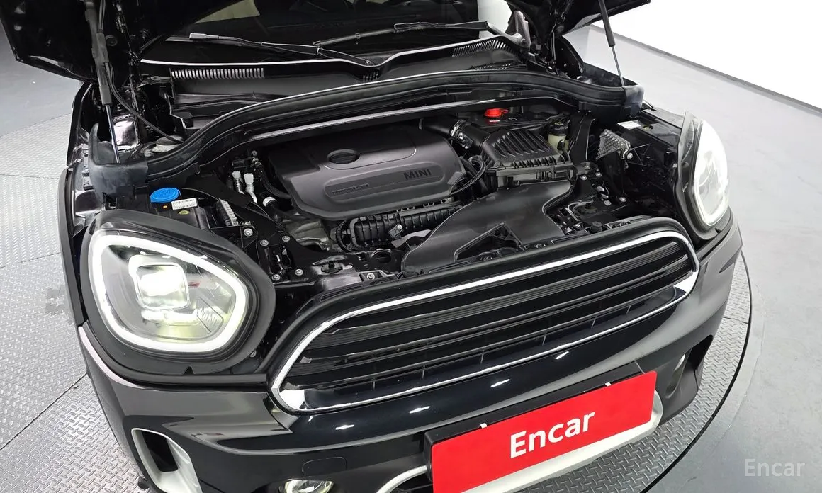 Mini Countryman 2011 Classic Plus Launch Pack