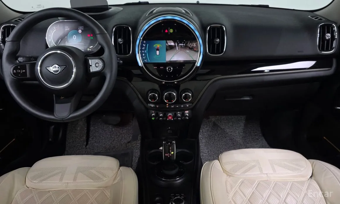 Mini Countryman 2011 Classic Plus Launch Pack