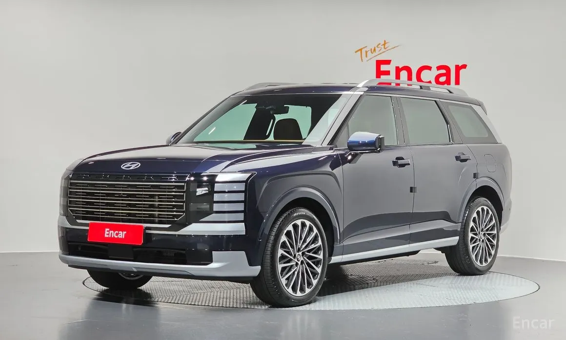 Фото 1 - Hyundai Palisade