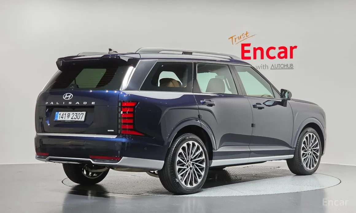 Фото 2 - Hyundai Palisade