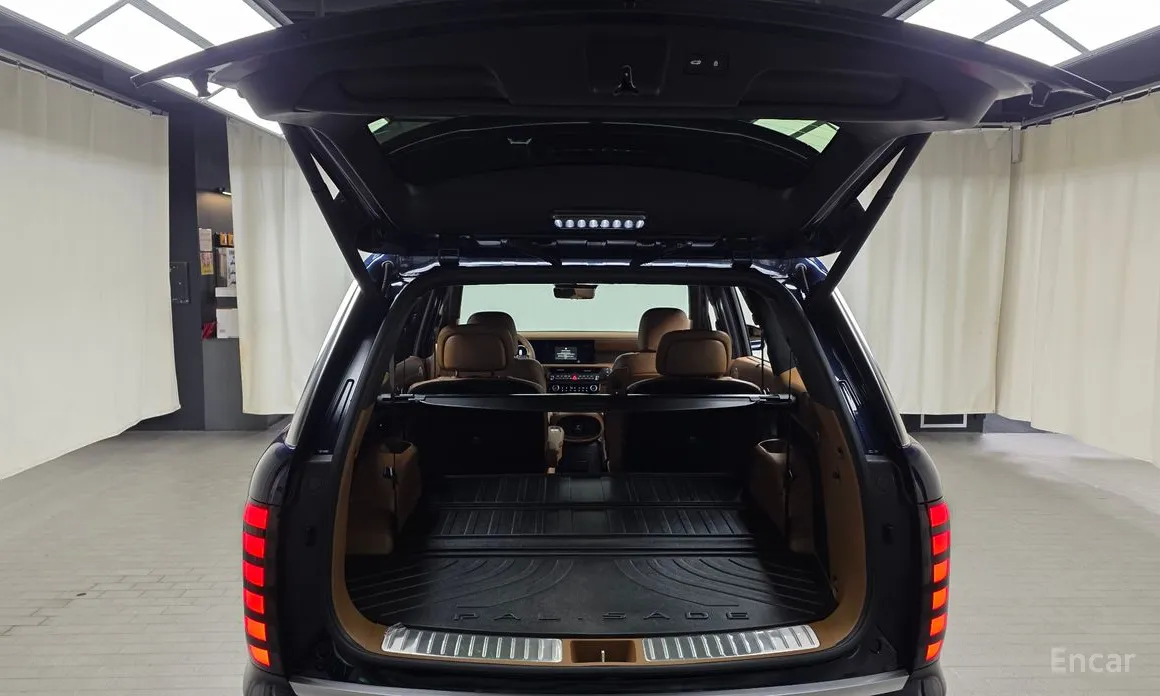 Фото 20 - Hyundai Palisade