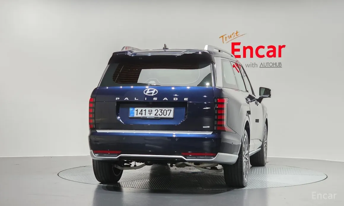 Фото 4 - Hyundai Palisade