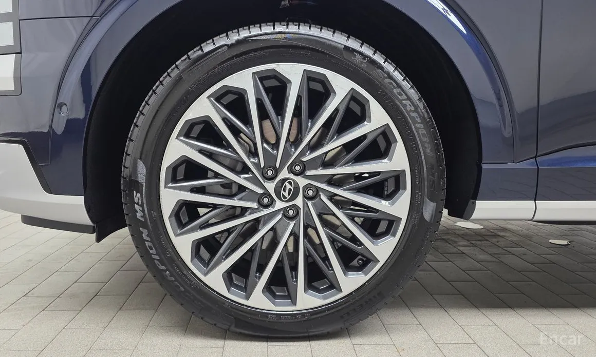 Фото 5 - Hyundai Palisade