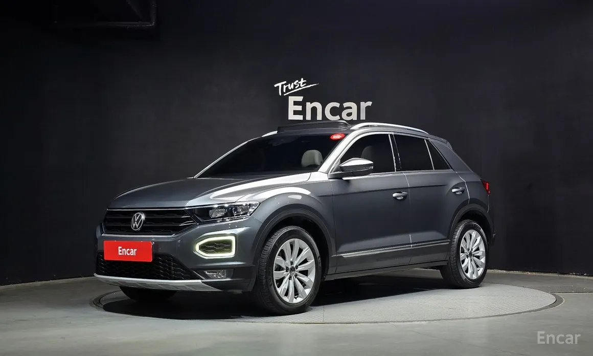 2021 Volkswagen T-Roc