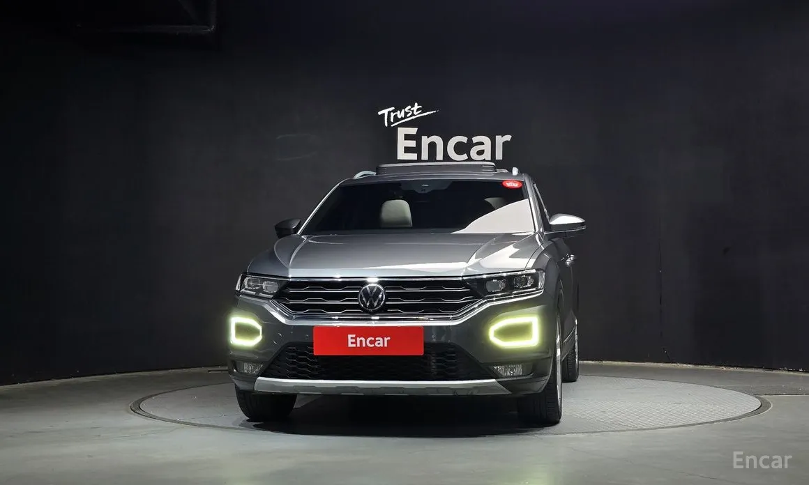2021 Volkswagen T-Roc