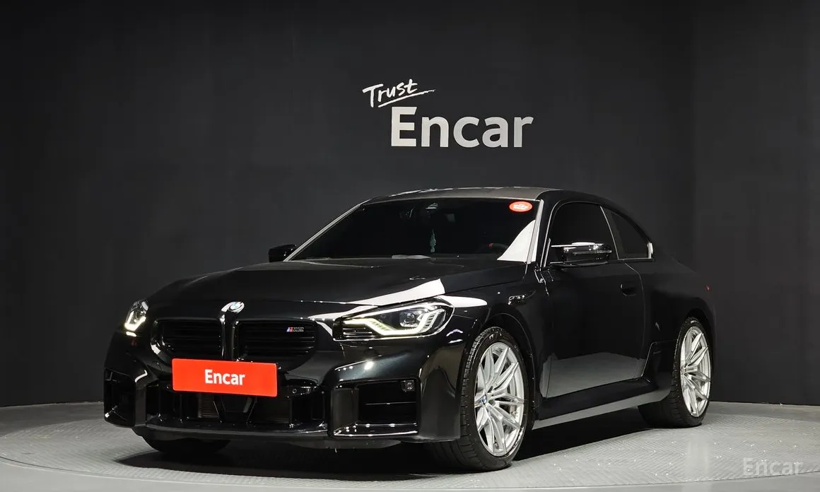 BMW M2 2023 M2 Coupe