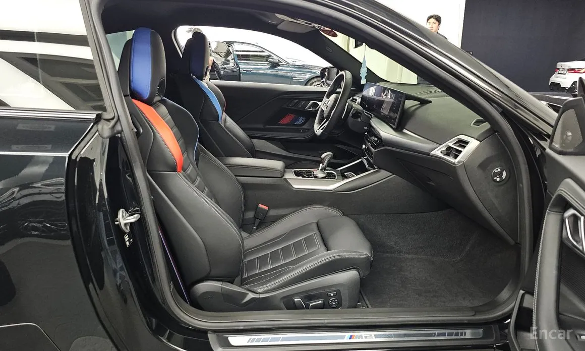 BMW M2 2023 M2 Coupe