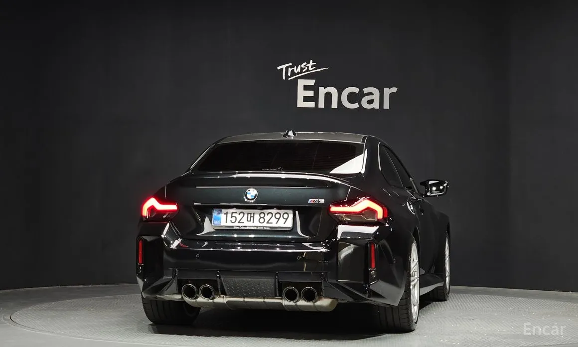 BMW M2 2023 M2 Coupe