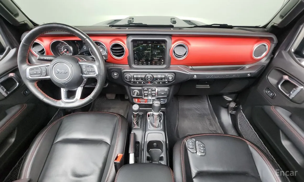 Фото 7 - Jeep Wrangler