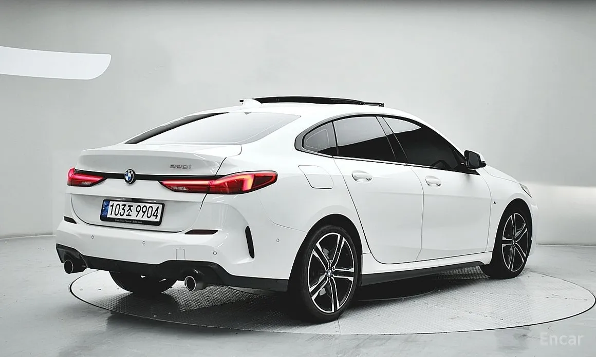 BMW 2 Series 2020 220i M Sports