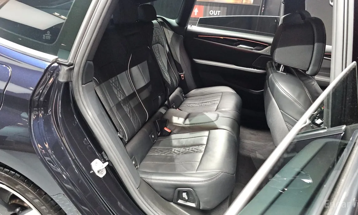 BMW Gran Turismo 2017 630i xDrive M Sport