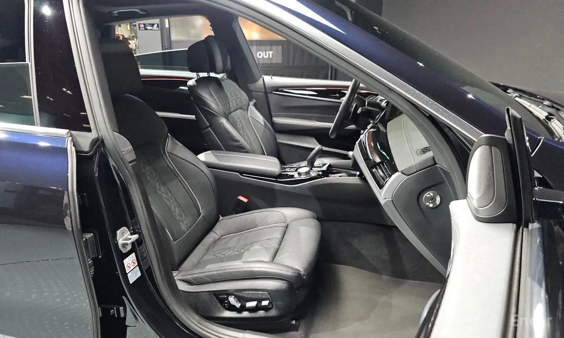 BMW Gran Turismo 2017 630i xDrive M Sport