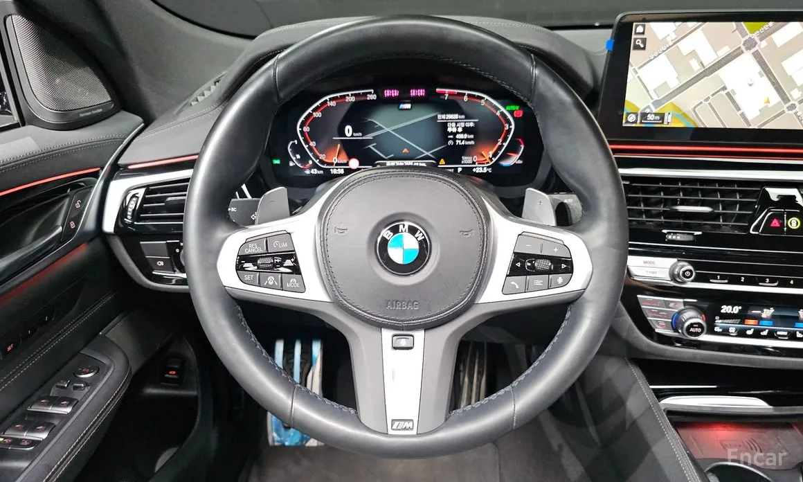 BMW Gran Turismo 2017 630i xDrive M Sport