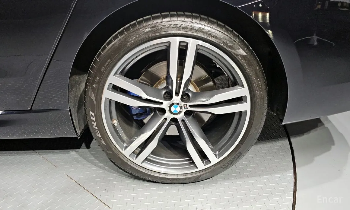 BMW Gran Turismo 2017 630i xDrive M Sport