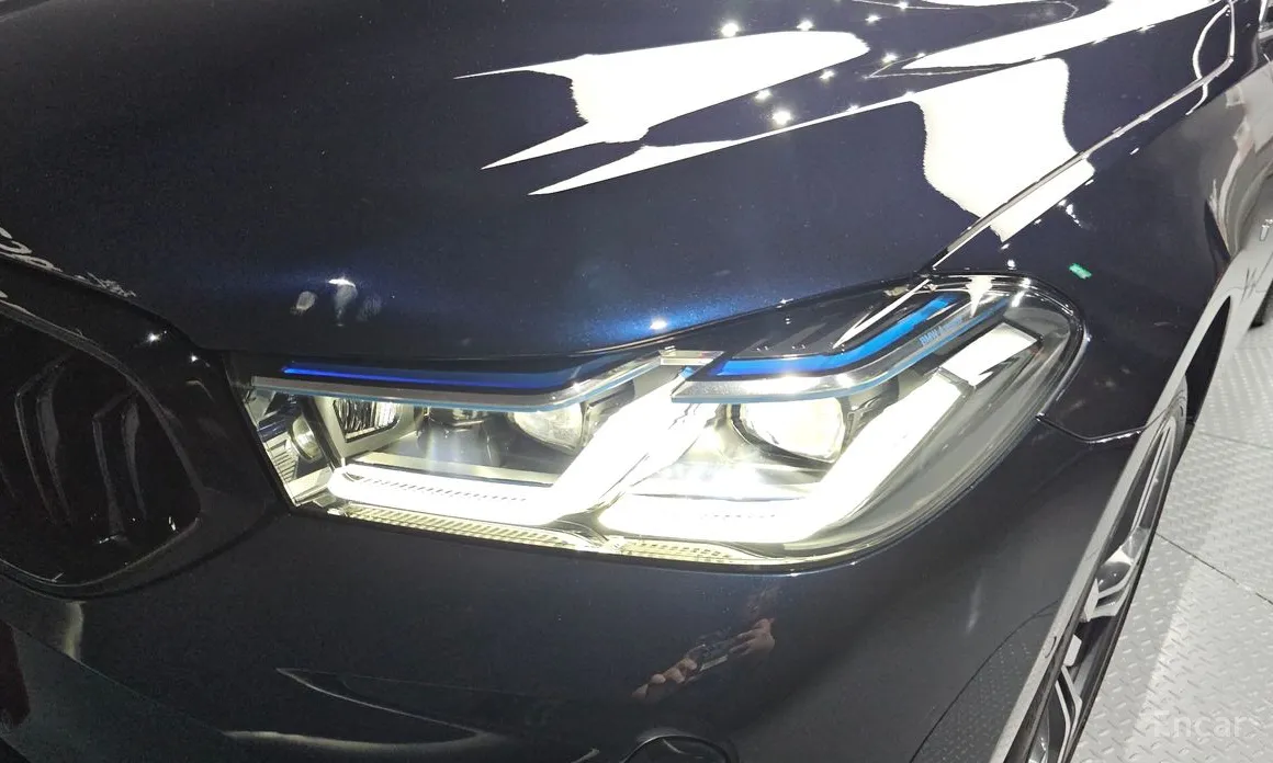 BMW Gran Turismo 2017 630i xDrive M Sport
