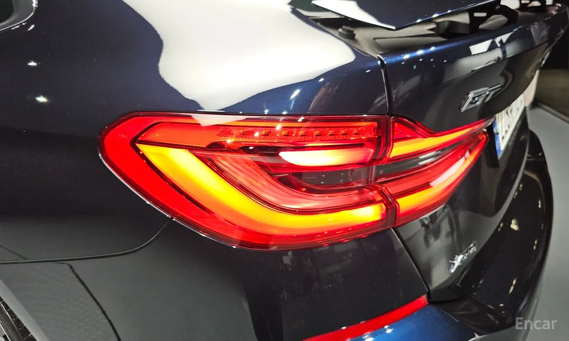 BMW Gran Turismo 2017 630i xDrive M Sport