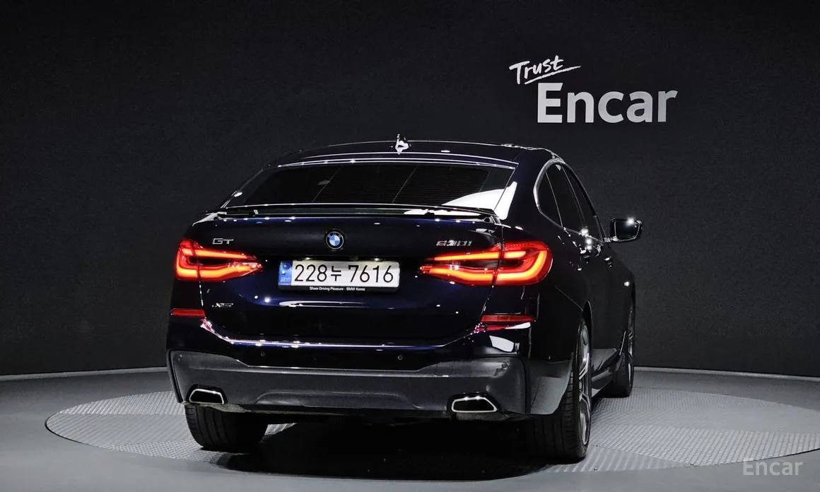 BMW Gran Turismo 2017 630i xDrive M Sport