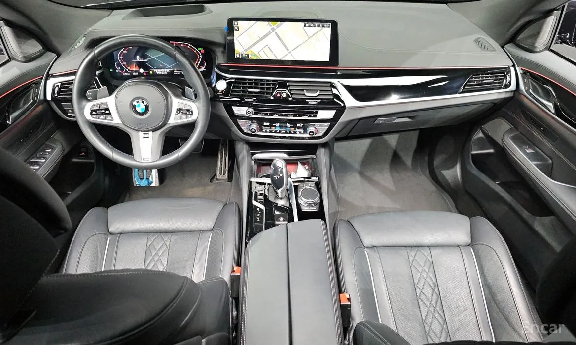 BMW Gran Turismo 2017 630i xDrive M Sport