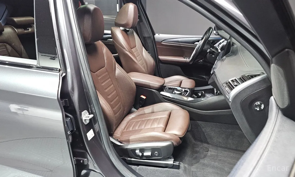 BMW iX3 2021 M Sports