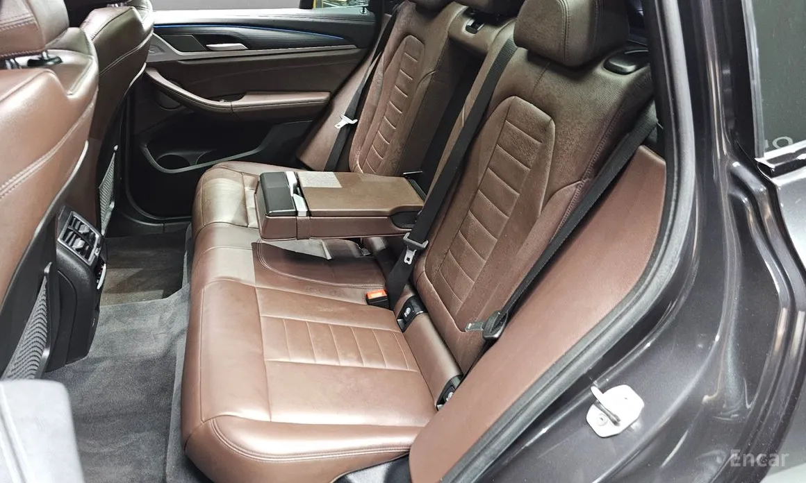 BMW iX3 2021 M Sports