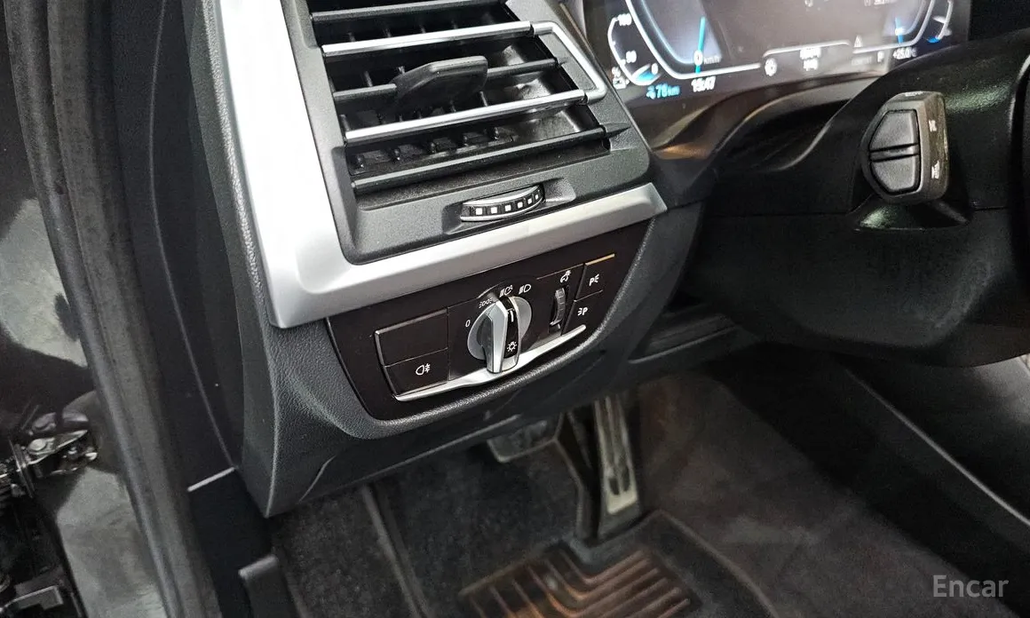 BMW iX3 2021 M Sports