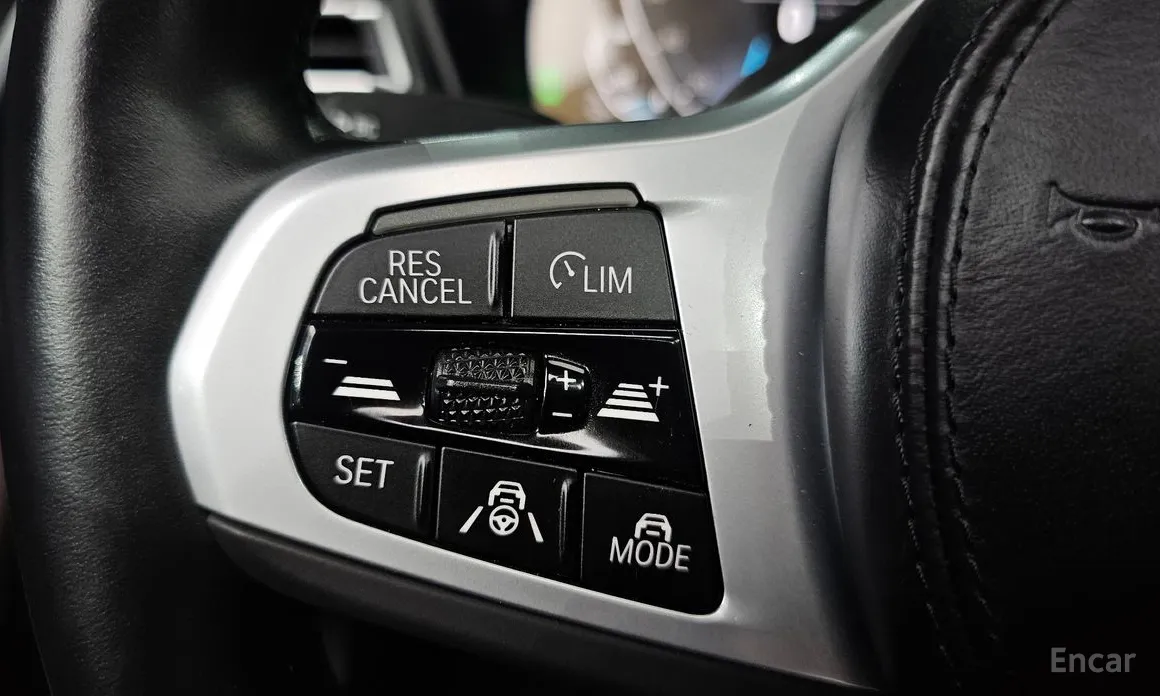BMW iX3 2021 M Sports