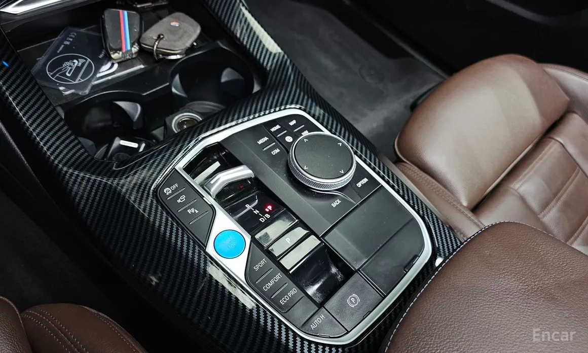BMW iX3 2021 M Sports