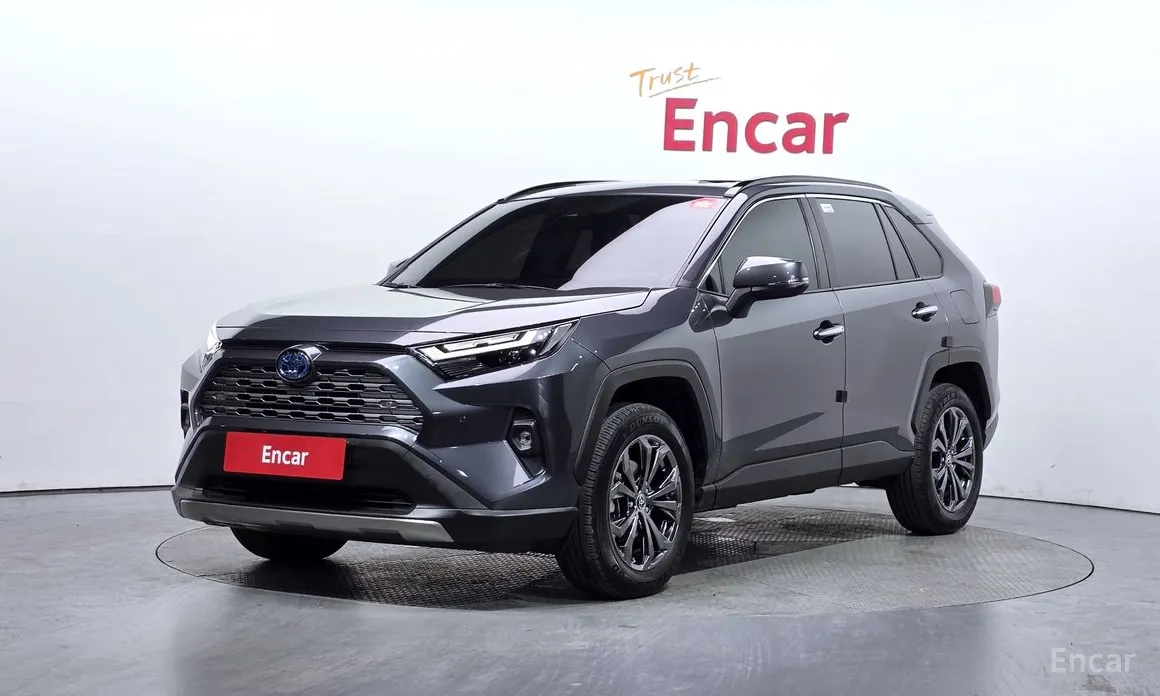 Toyota RAV4 2019 2,5 4WD Hybrid LTD