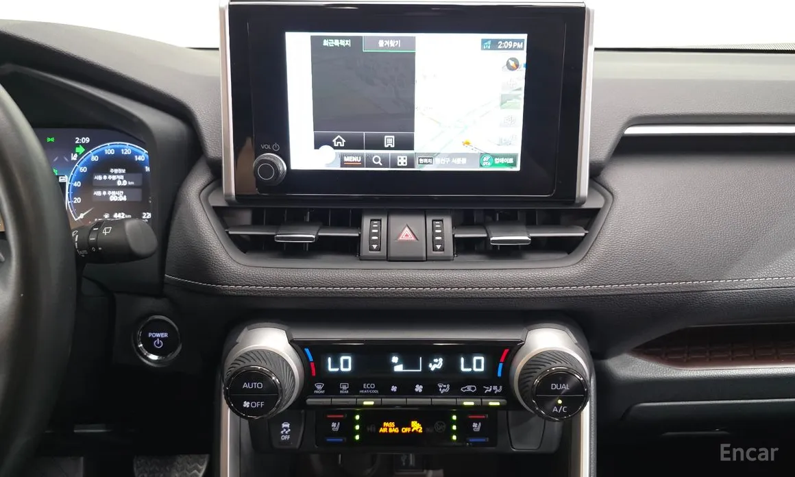 Toyota RAV4 2019 2,5 4WD Hybrid LTD