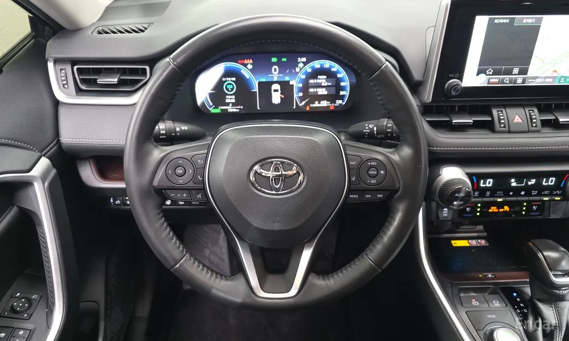 Toyota RAV4 2019 2,5 4WD Hybrid LTD