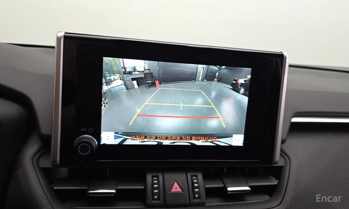 Toyota RAV4 2019 2,5 4WD Hybrid LTD