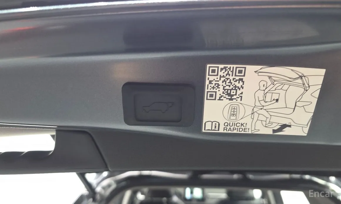 Toyota RAV4 2019 2,5 4WD Hybrid LTD