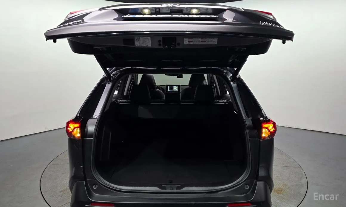 Toyota RAV4 2019 2,5 4WD Hybrid LTD