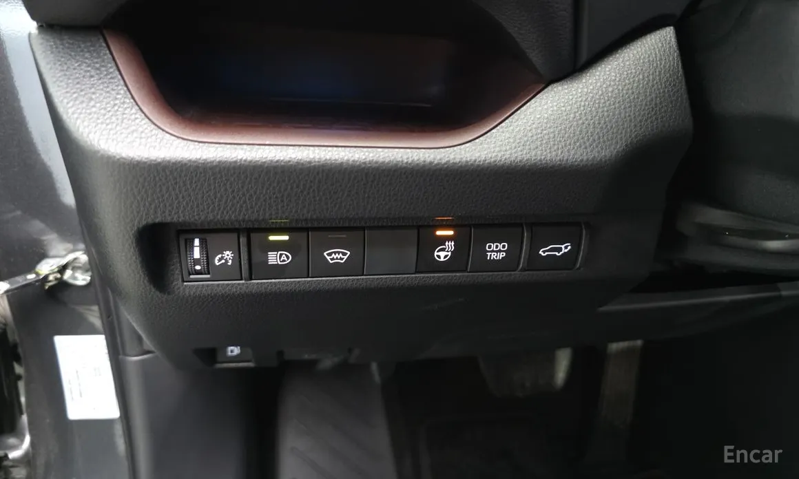 Toyota RAV4 2019 2,5 4WD Hybrid LTD