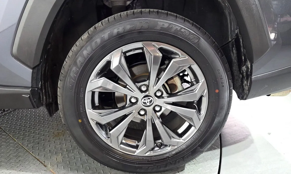 Toyota RAV4 2019 2,5 4WD Hybrid LTD